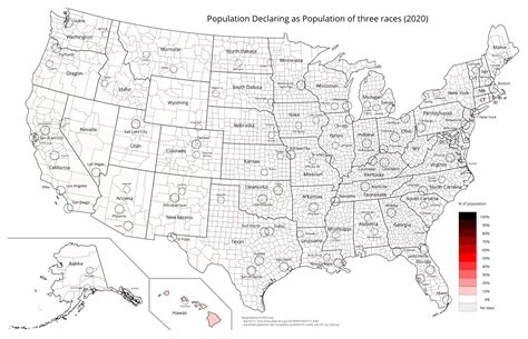 Race Distribution Map 的图像结果