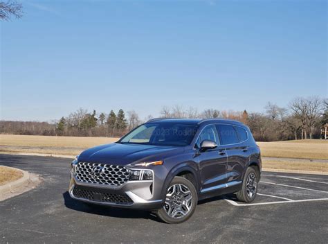 2022 Hyundai Santa Fe Limited PHEV - Bottom Line Review