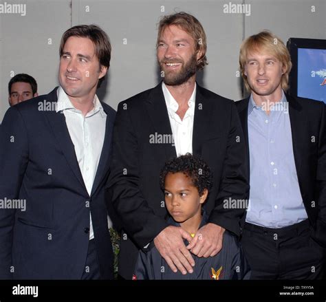 Owen Wilson And Luke Wilson And Andrew Wilson