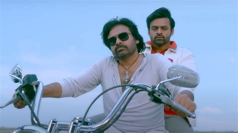 'BRO' Trailer Out: Pawan Kalyan And Sai Dharam Tej's Film Guarantees A ...