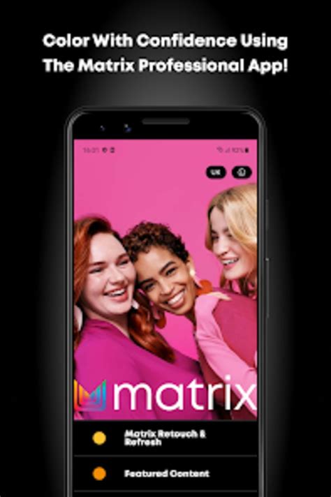 Matrix App Download 的图像结果