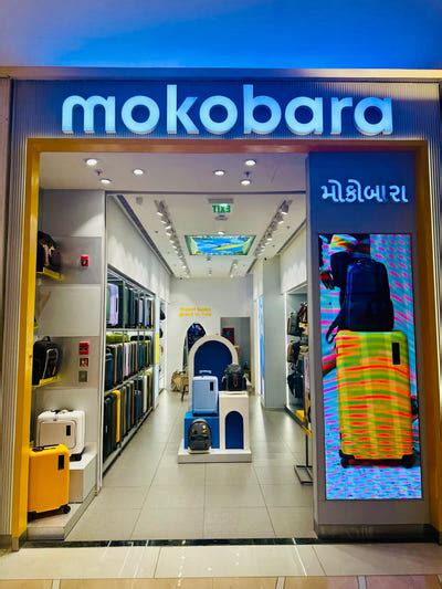 Store near you – Mokobara