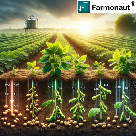 Soybean Crop Irrigation Per Day: Optimal Water Needs