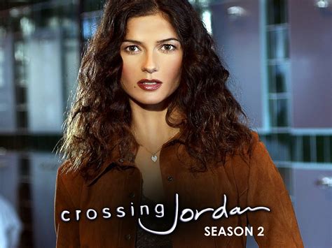 Prime Video: Crossing Jordan (Season 2)