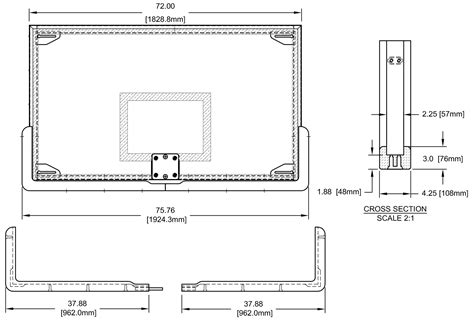 Image result for Backboard Bottom Edge Padding