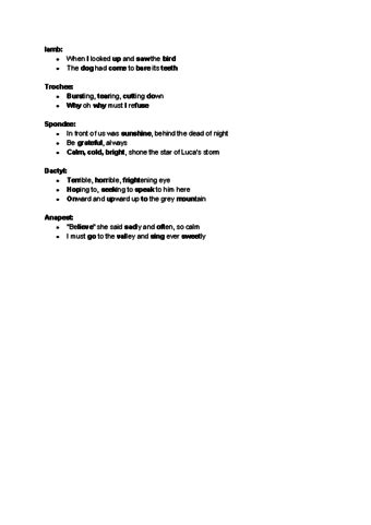 Rhythm Poetry Example 的图像结果