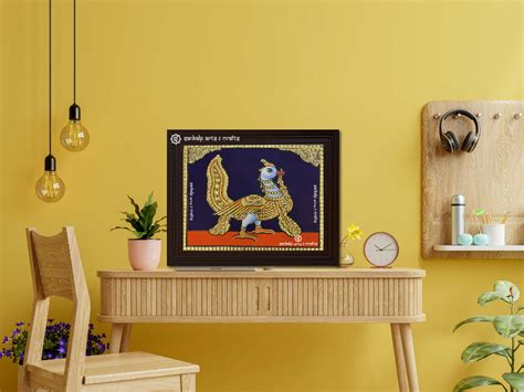 Annam Tanjore Painting - House of Tanjore paintings – SANKALP ARTS & CRAFTS