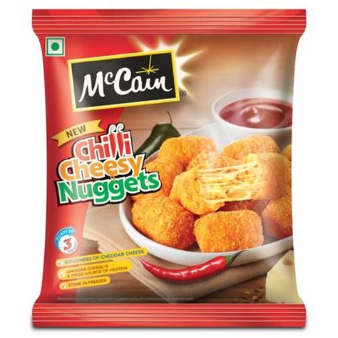 McCain Chilli Cheesy Nuggets, 400 g – Fetch N Buy