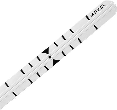 Buy MAZEL Golf Putting Alignment Rail,Golf Trainer Aid for Putting ...