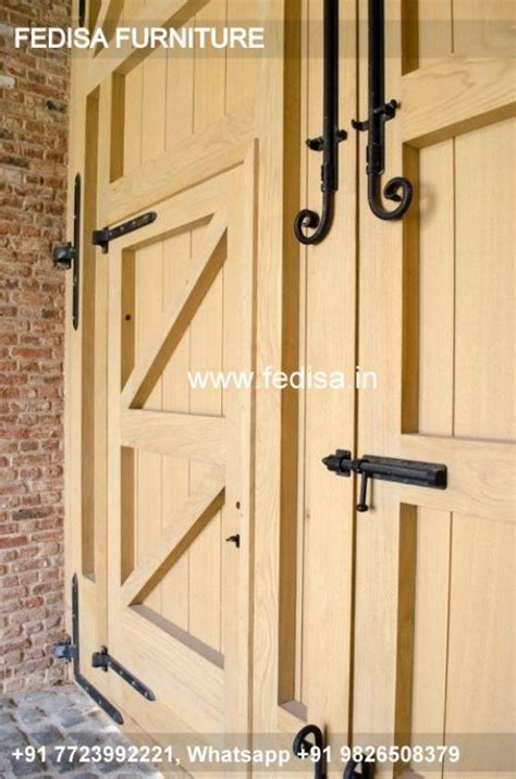 Door Design Door Design For Home Pooja Mandir Door Design Panel Door ...