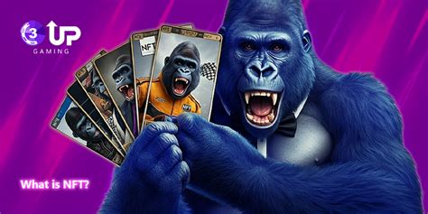 What is NFT in games? | 3UP