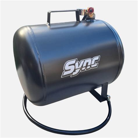 Aluminium Portable Air Tank - Sync Industries
