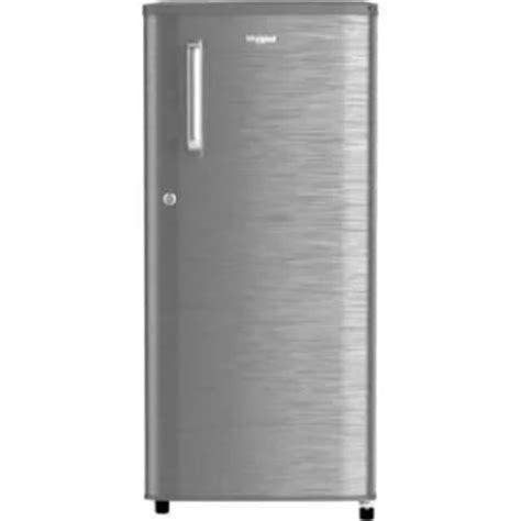 Whirlpool WDE 205 PRM 4S 190 Ltr Single Door - Price in India ...