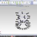 Image result for How to Use Array in AutoCAD