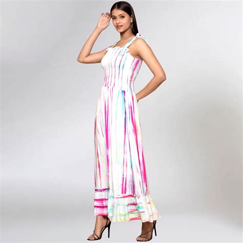 Tie-Dye Resort Wear Collection – First Resort by Ramola Bachchan