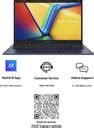 ASUS Vivobook 14 Intel Core i3 13th Gen 1315U - (8 GB/512 GB SSD ...