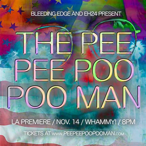 The Pee Pee Poo Poo Man (2024) | 💩 🪣 🇺🇸 | Instagram