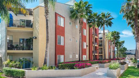 Del Mar Ridge Apartments - Del Mar, San Diego - 12629 El Camino Real ...