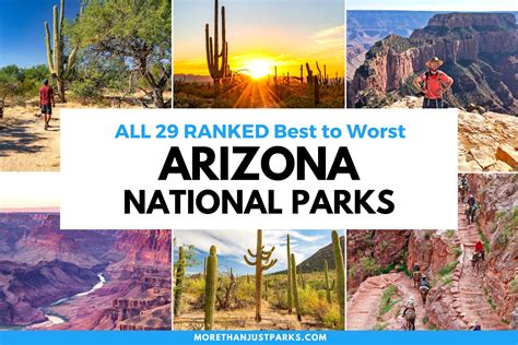 Arizona National Parks