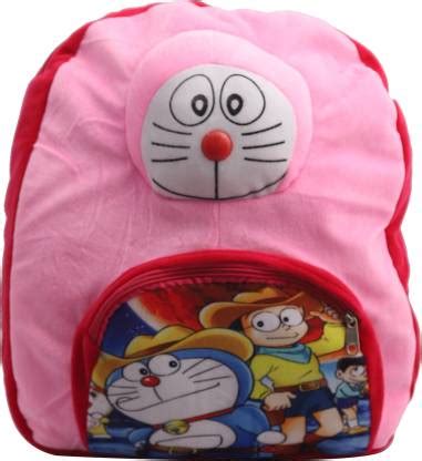 Flipkart.com | Buttercup Doremon Nobita with 3D Print Plush Bag - Plush Bag