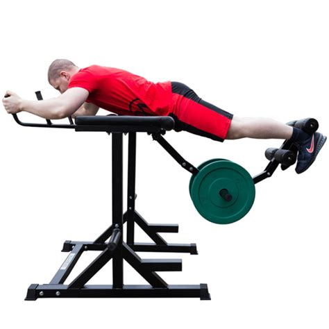 Image result for Back Hyper Machine