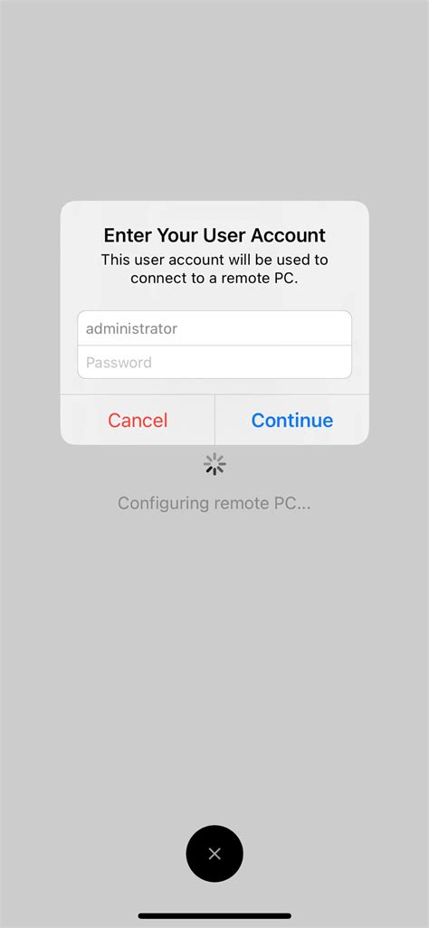 Image result for Remote Desktop iOS