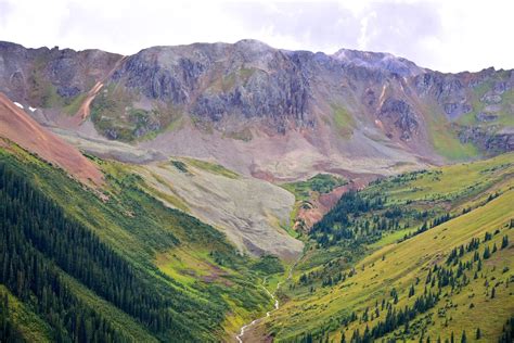 Ophir Pass - Ophir-Silverton, CO | 4×4 Ophir Pass Road - Uncover Colorado