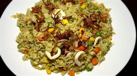7 resep nasi goreng