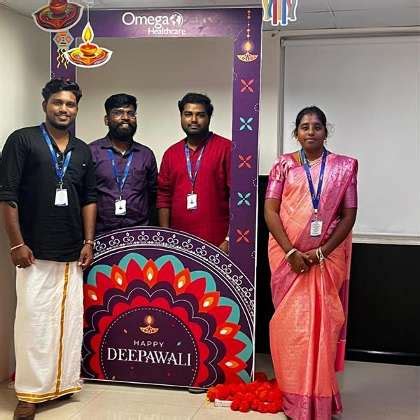 Omega Healthcare Madras office | Glassdoor