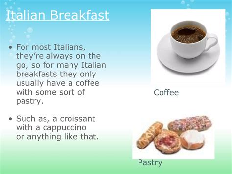 Breakfasts around the World | PPT
