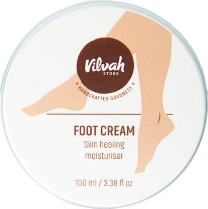 Vilvah Store Vilvah Foot Cream Price in India - Buy Vilvah Store Vilvah ...