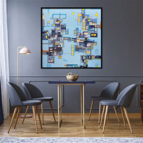 City: Moods and Metaphors 03 – Artisera