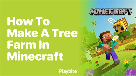 Image result for Tree Farm Tutorial