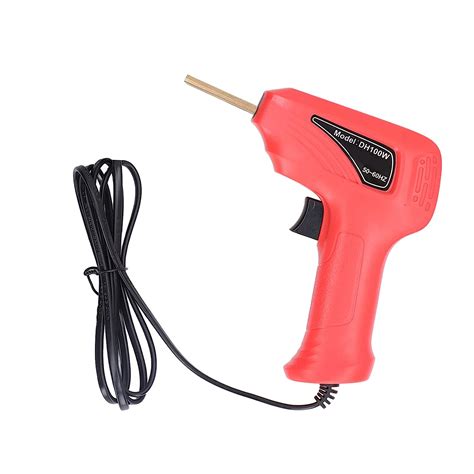 Welding Machine Car Bumper Repair Kit, Hot Stapler Plastic Repair ...