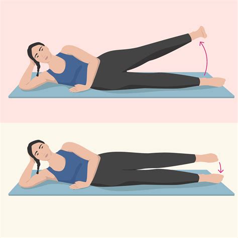 Pilates Leg Exercises