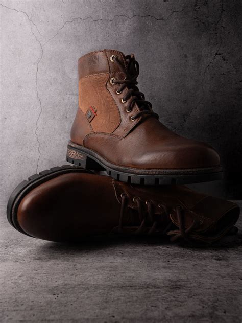 Men Boots | Buy Leather Boots for Men Online at Best Prices in India ...