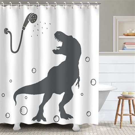 Unique And Fun Shower Curtains