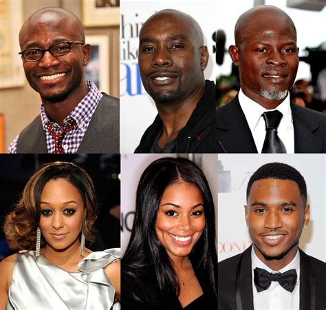Trey Songz, Morris Chestnut, Derek Luke, & Taye Diggs Team For 'Baggage ...