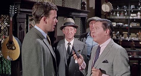 Who's Minding the Mint? (1967)