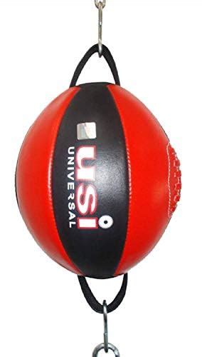 Buy USI UNIVERSAL Speed Ball, Leather Boxing Speed Ball, 6218/P Fury ...