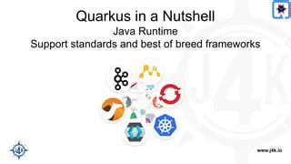 Image result for Latest Java Features for Better Performance Like Quarkus