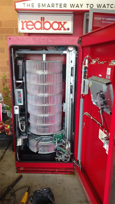 Image result for Redbox Machine
