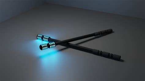 Nightwing Sticks