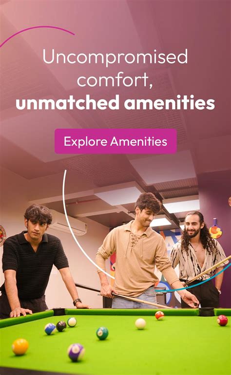 PG Rooms & Co-Living Spaces in Hinjawadi Pune | Yukio