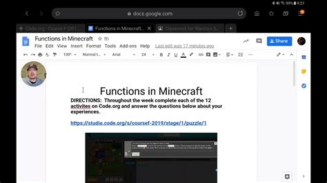 Minecraft Function Tutorial 的图像结果