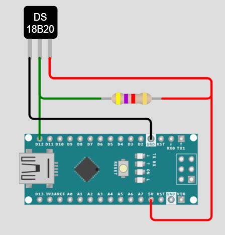 Image result for Sensor Suhu Arduino
