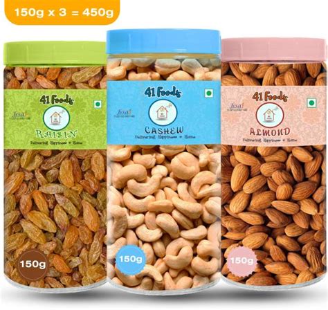 Buy Almonds (Badam) Online at Low Prices | Flipkart