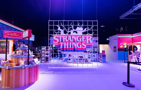 Stranger Things - The Encounter in Singapore - Klook India