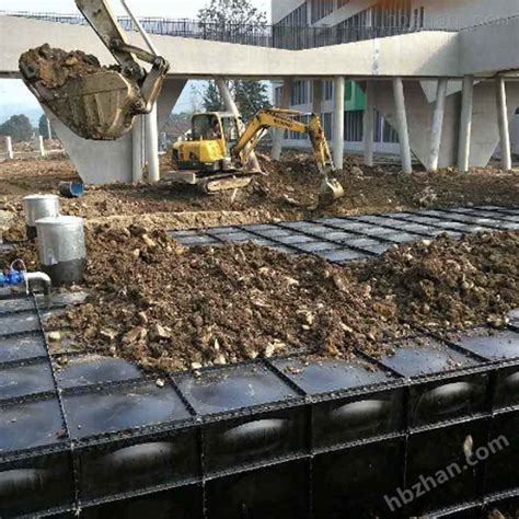 淮南耐腐蚀地埋箱泵一体化 不锈钢水箱-环保在线