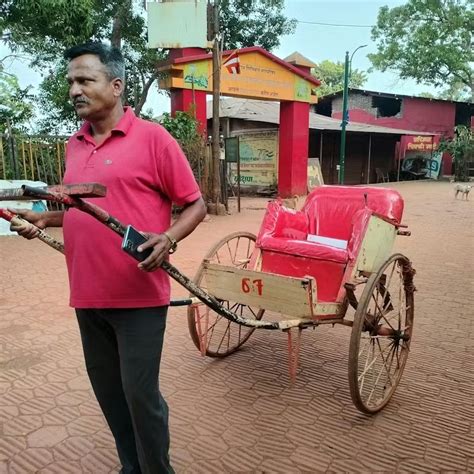 The E-Rickshaw Transformation in Matheran | Rang De